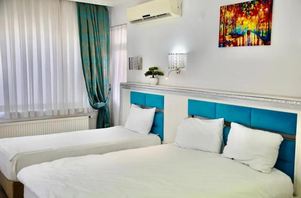 Lägenhetshotell Mala Badi Suites & Apart Istanbul