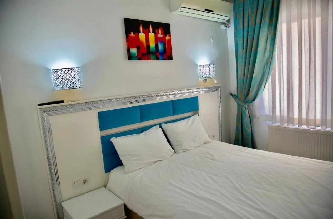 Mala Badi Suites & Apart Istanbul Lägenhetshotell