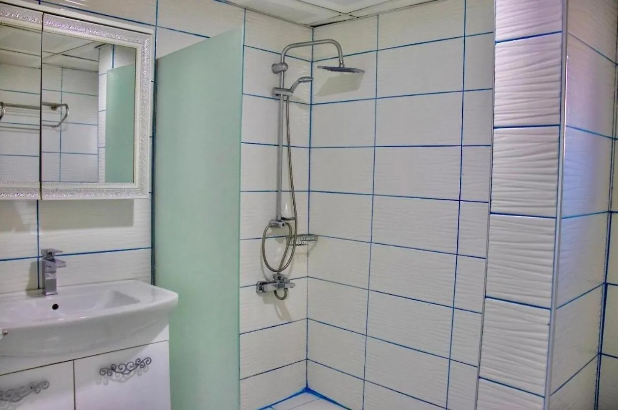 Mala Badi Suites & Apart Istanbul Lägenhetshotell