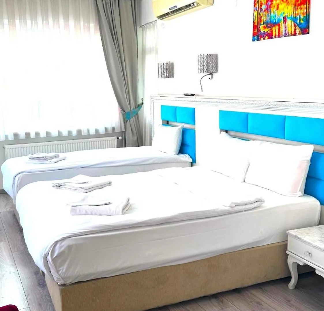 Mala Badi Suites & Apart Istanbul Turkiet